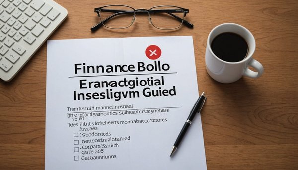 Blog finance : guide pratique pour bien investir en 2025